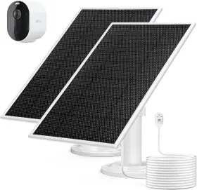 13560156721 313054573506 6v 4.5w Solar Panel Charge For Arlo Pro 4 / 3 5s 2k Ultra/