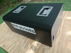 Ep-1500ai-c-ex 4patriots Lithium Battery Add On For Older 4 Patriots Solar Generator 1800w