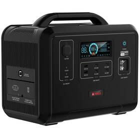A-ipower 850055834491 A-ipower 2 400 Watt Aipower Portable Power Station Lifepo4 Battery Gs2400i