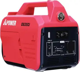 Apgs350 A-ipower 350 Watts Portable Power Station With 110v Pure Sine Wave Ac Outlets 9