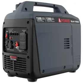 Sua-parent1 A-ipower 1500 Watt Portable Quiet Inverter Generator Gas Powered Small Ultra Lightwei