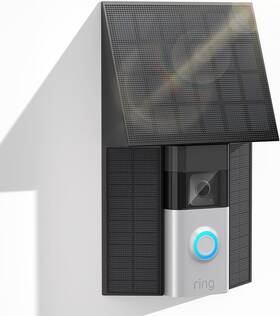 Aaeytby 711181527995 Solar Charger For Ring Battery Doorbells - Compatible With Video Doorbell 3/3 Pl