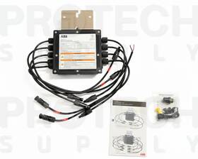 Abb Rs2-2pn6-mc4 New Solar Rapid Shutdown Device Rsd With Warranty