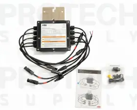 Rs2-2pn6-mc4 Abb New Solar Rapid Shutdown Device Rsd With Warranty