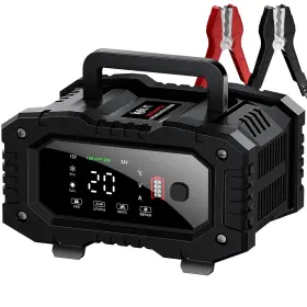 Ab-bc10 Ably Battery Charger 20a 12v/24v Lifepo4 Lead Acid Fully Automatic Ma