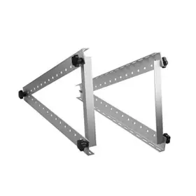 Ac Parts Limited 712317432640 22 Inch Adjustable Solar Panel Tilt Mount Mounting Brackets With Foldable