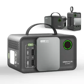 92.16wh Acacia 850045163204 Portable Power Station 25600mah Camping Solar Generator Lithiu