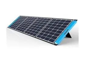 200w Acopower 810073751477 Omni All-in-one Solar Panel Suitcase 200 Watt Foldable Kits