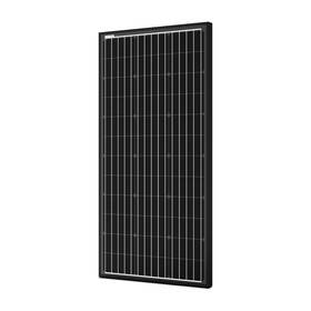 Acopower 810073755789 12v 200w Mono Solar Panel For Battery Charging Single
