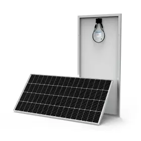 200w Acopower 810073756229 Solar Panel 24 Volt 9bb Cell Mono High Efficiency 200 Watt Pv Module