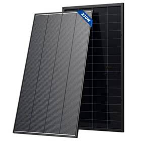 Acopower 810073756922 230w 12v Bifacial Solar Panel 16bb N-type 25.4% High Efficiency