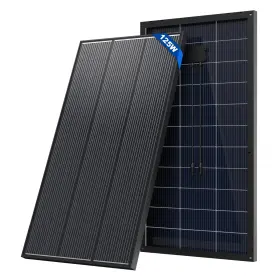 16bb Acopower 810073756953 125w 12v Bifacial Solar Panel N-type 25.4% High Efficiency