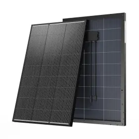 16bb Acopower 810073757172 100w 12v Bifacial Solar Panel N-type 25.4% High Efficiency