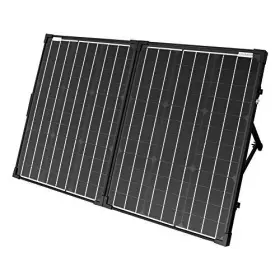 Uv11007gd Acopower 970051091163 100w Foldable Solar Panel Kit 12v Battery And Generator