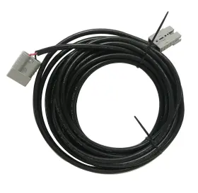Hy-as-aa1228 Acopower 970051093495 Foldable Solar Panel Kit 20ft Extension Cable Black