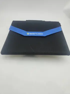 Hy-4f-60w Acopower Blue Solar Panel -