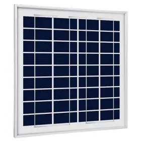 Hy015-12p Acopower 15w 12v Poly Solar Panel Compatible With Portable Chest Fridge Freezer Cooler