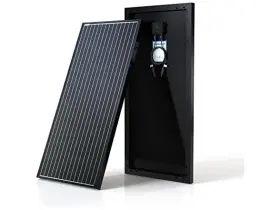 Hy100-12mb Acopower New 100w 12v Monocrystalline Solar Panel