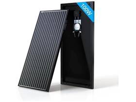 Acopower Hy1x100-12mb 100w 12v Monocrystalline Solar Panel