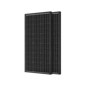 Hy2x200w-12m Acopower 400watt Solar Panels High Efficiency Black Pv Module Power 2x200w Mo