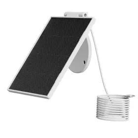 Adorcam 769326632431 Solar Panel Power Usb Charger Works For A4 A3 Battery Camera 5v 2 Wa
