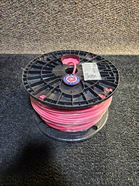 Advanced Digital Cable 3102anpv 500ft Adc Solar Pv Wire 10 Awg Stranded Copper 1 Conductor Red