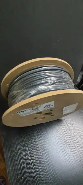 Pvsj2000v-500f-blk Advanced Digital Cable Adc Solar Panel Pv Wire Spool 10awg 500 Black Use-2