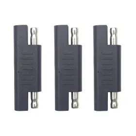 Aeisvik 735071390957 Sae Connectors To Polarity Reverse Adapter Quick Disconnect Plugs For Sol