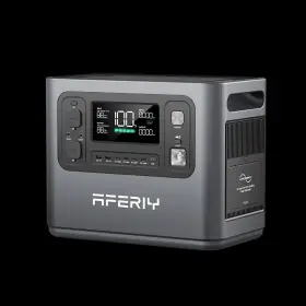Af-p110-o Aferiy Portable Power Station 1200w/960wh Af-p110