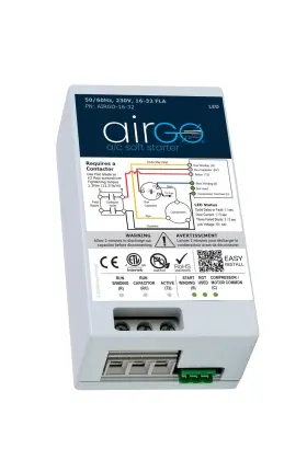 Airgo 850063921039 Air Conditioner Soft Start Module Easy Diy Install Smallest On T