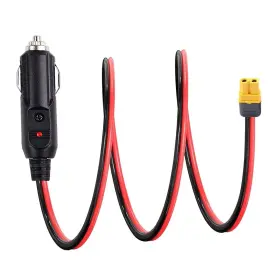 Xt60 Ajdpoi 768477176313 To Car Cigarette Lighter Plug Extension Cable 12a