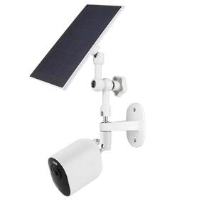 Alertcam Bm015 2-in-1 Wall Mount For Arlo Solar Panel And Pro/pro White