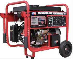 Apgg4000 All Power America 846766002311 4000-watt Gasoline Powered Portable Generator With Mobil