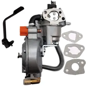 Allmost 767065581188 Nature Gas Propane Carburetor Conversion Kit Compatible With Predator