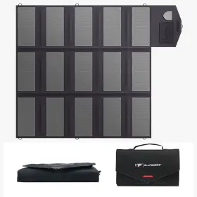 100w Allpowers 713169371112 18v Portable Solar Charger Foldable Panel For Ourdoor Camping Travel