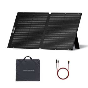 Allpowers Ap-solax-se100 Solax Se100 Portable Solar Panel 100w Etfe Ip68 Foldable Charger
