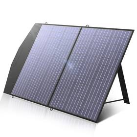 Allpowers Ap-sp-026-bla-us Sp027 100w Foldable Solar Panel 23% Efficient Ip67 Waterproof For