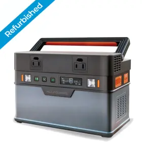 Ap-ss-007-n-4 Allpowers 700w 606wh Portable Power Station Solar Certified Refurbished