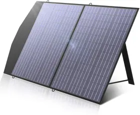 Sp027 Allpowers Foldable Solar Panel 100w Ip66 Portable Kit