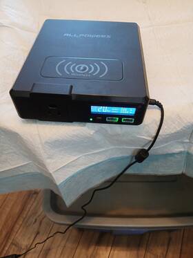 Allpowers Ssoo2 All Powers Ap Battery Power Station 200 Watt