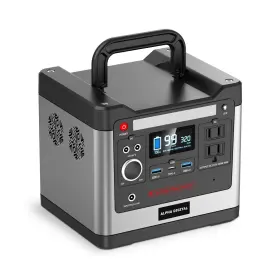 Mt-cn320 Alpha Digital 320w Outdoor Portable Power Station 298wh/93120mah Lifepo4 Lithium Battery Mt-cn320 Alpha Digital 320w Outdoor Portable Power Station 298wh/93120mah Lifepo4 Lithium Battery