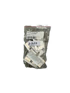Alumero 820305-38vp Solar Mount End Clamp 610008 - Lot Of 10