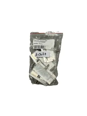 820305-38vp Alumero Solar Mount End Clamp 610008 - Lot Of 10