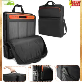 Yus00018 Amazing Fair Portable Solar Panel Storage Bag For 2 Solarsaga 200w And 100w Models