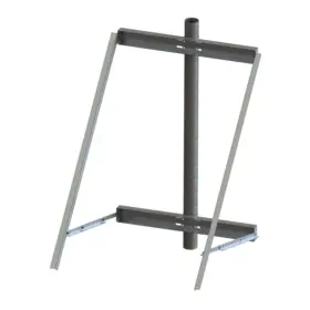 2x-spm-uni-180 Ameresco Solar 2x-spm-uni-180/200j - Side Of Pole Mount 3 Sch. 40 / 2 175j