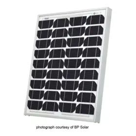 Bp-40j Ameresco Solar - Bp 40j 40 Watt Panel