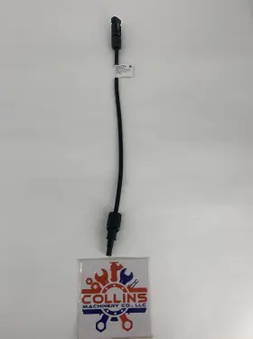 012038 Amphenol Atpi Black 1500v 30a Oal 17 Inch Cd2 And Mc4 Cnctr Pv Wiring Harness
