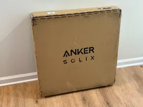 Ps200 Anker 194644115036 Solix 200w Solar Panel New Sealed Ip67