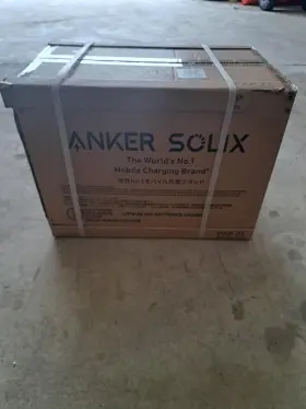 1800w Anker 194644179311 Brand New / Solix C1000 Portable Power Station Generator Battery