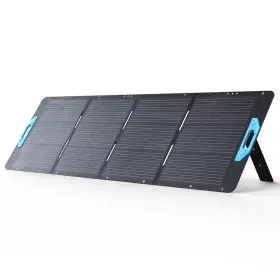 Ip67 Anker 445006331360 200-watt Monocrystalline Portable Solar Panel For Power Station/generator
